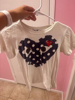 PLAY COMME des GARÇONS shirt size small